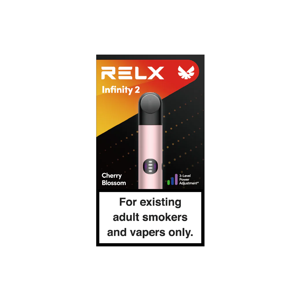 RELX Infinity2 Device Cherry Blossom
