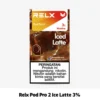 RELX Infinity2 Pod-Ice Latte