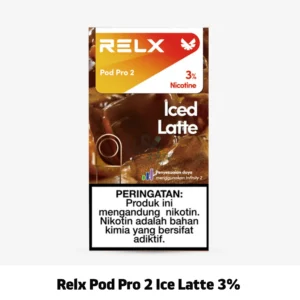 RELX Infinity2 Pod-Ice Latte