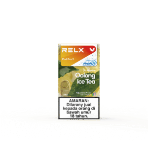 RELX Infinity2 Pod-Oolong Ice Tea