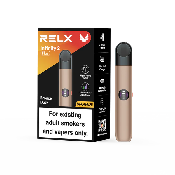 RELX Infinity2 Device Blue Bay