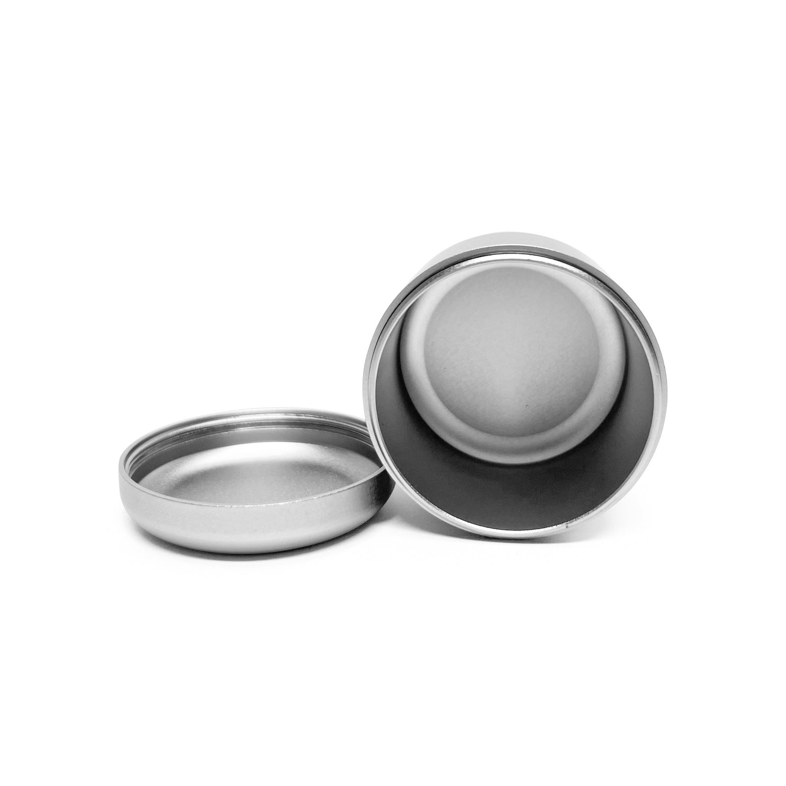 CANNAPUCK LARGE - SILVER - Image 3