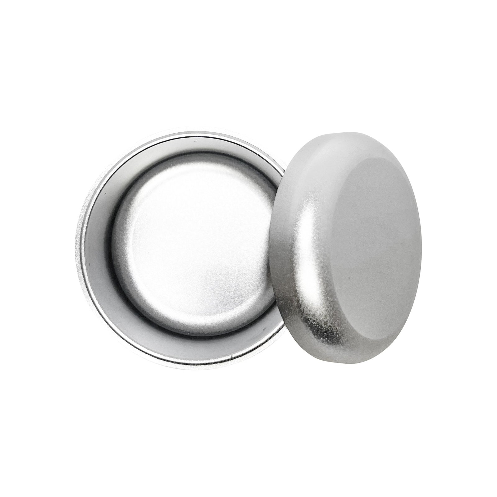 CANNAPUCK LARGE - SILVER - Image 4