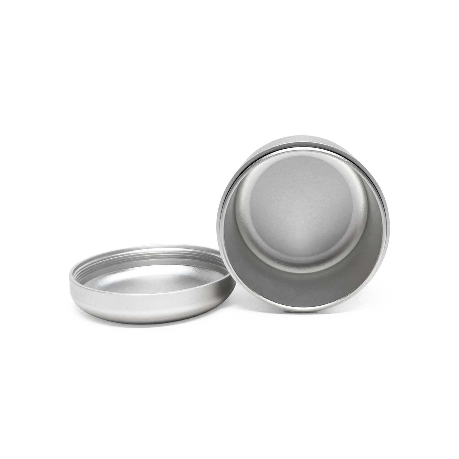 CANNAPUCK LARGE - SILVER - Image 5