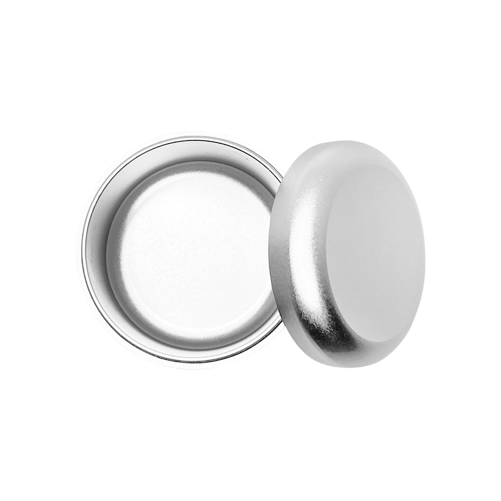 CANNAPUCK LARGE - SILVER - Image 6