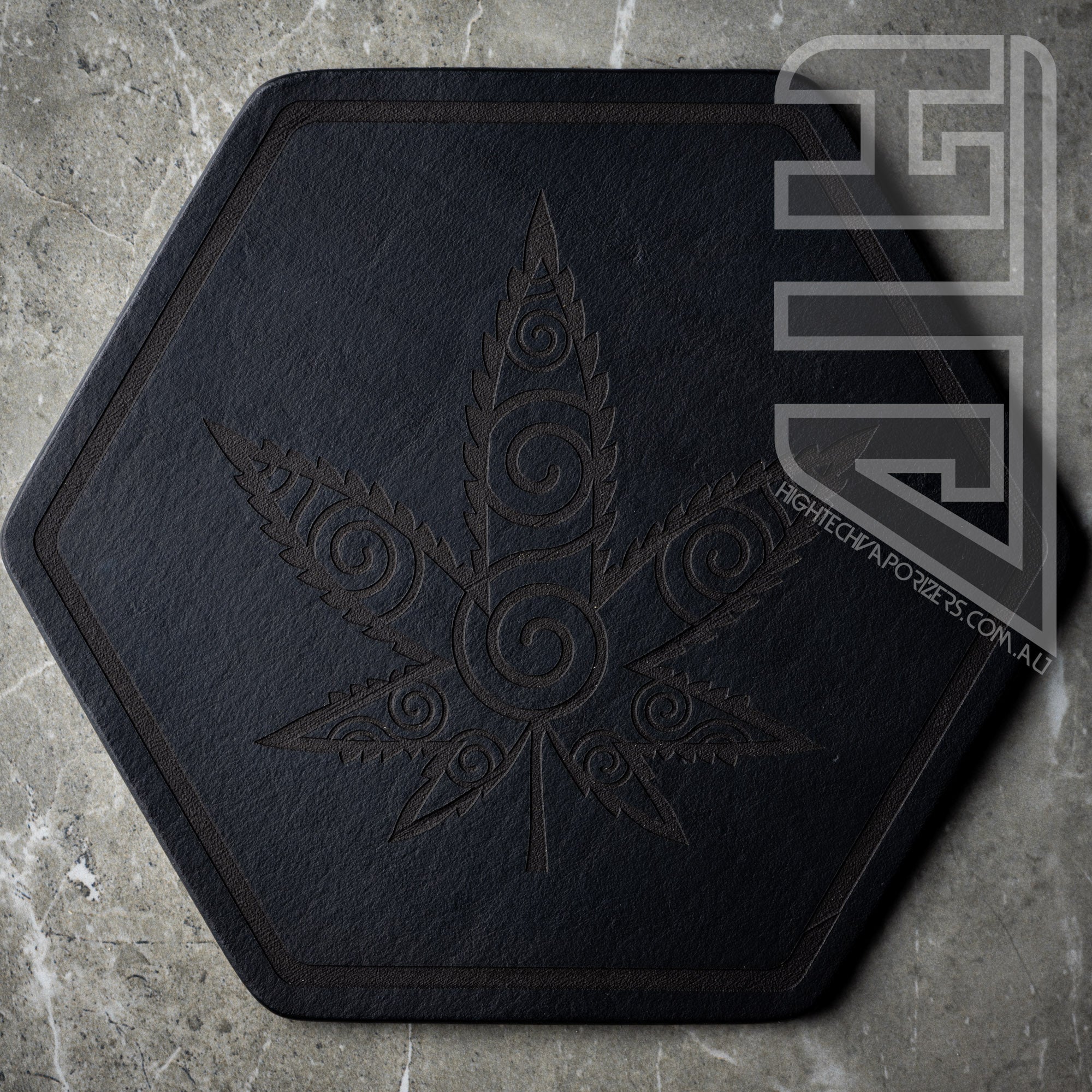 HTV Leather Hexagon Mats (Options Options Options) - Image 27