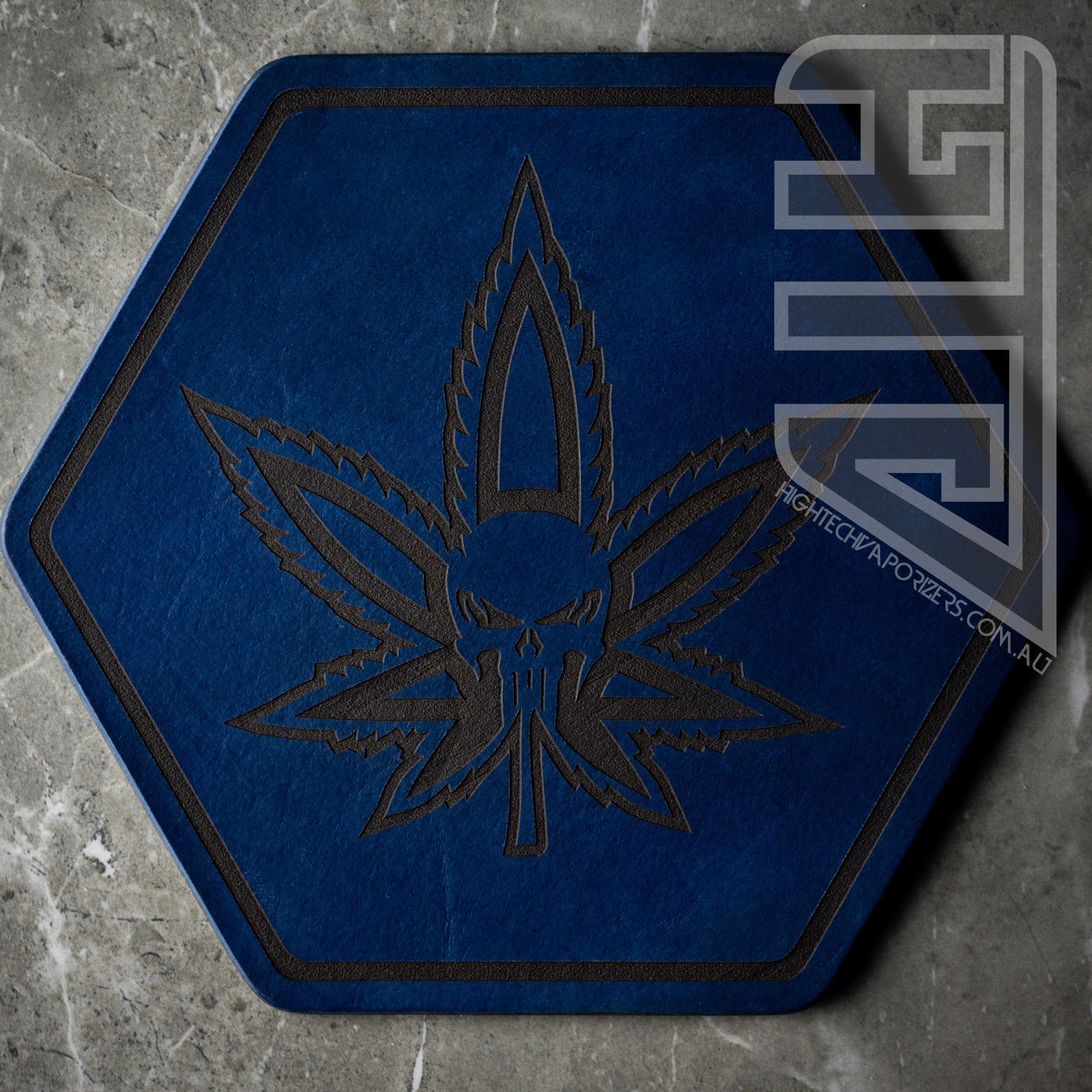 HTV Leather Hexagon Mats (Options Options Options) - Image 31
