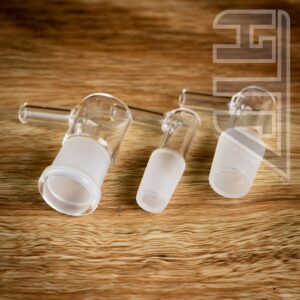 Alternative view of Small Diameter Multi-Purpose Whip Adapter