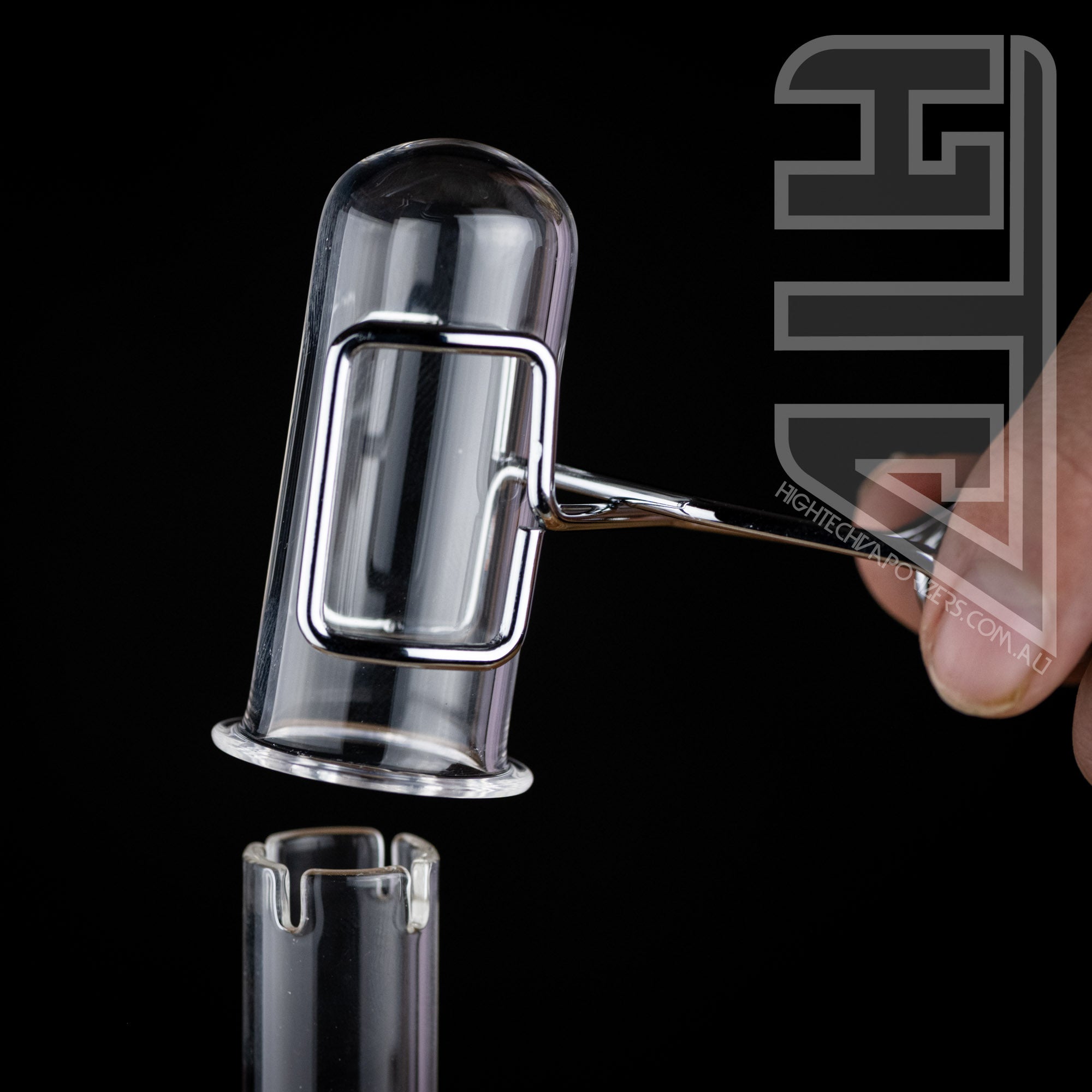 TRWW Quartz Cap Mega - Megacicle Edition (Flame Powered Extraction Device) - Image 6