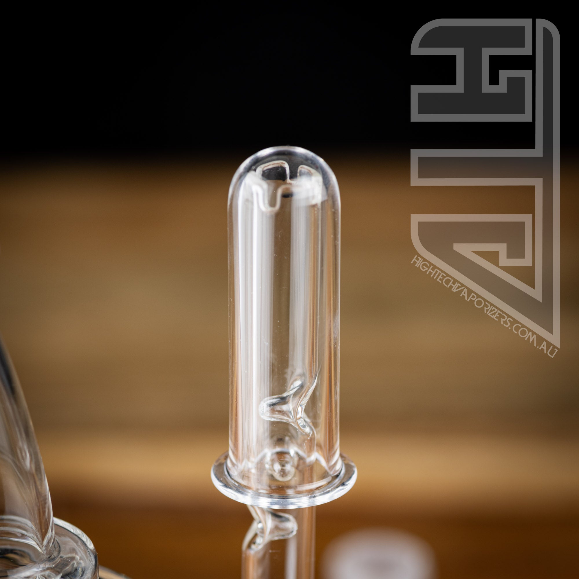 The 14mm Quartz Cap by The Rogue Wax Works (Flame Powered Extraction Device) - Image 3