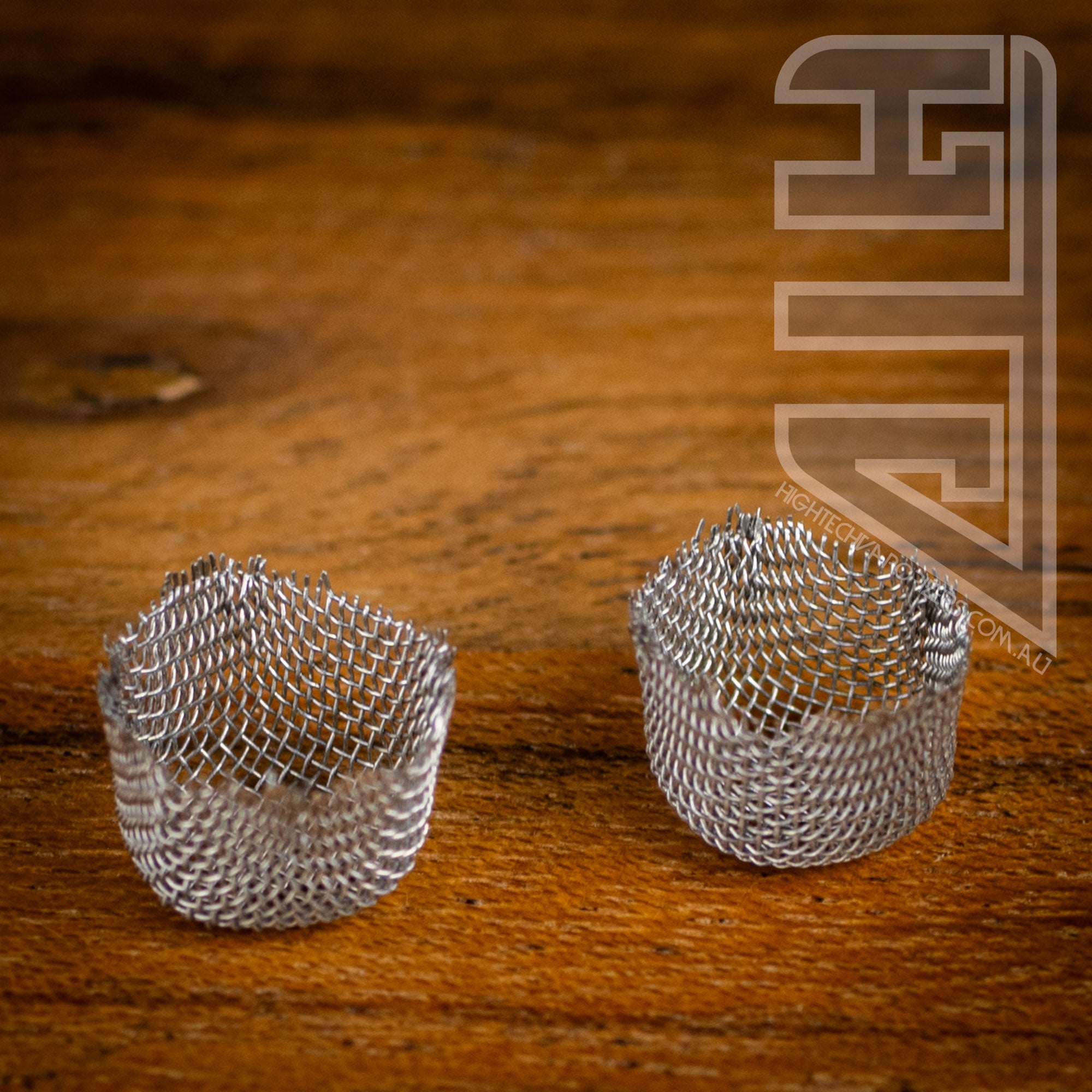 The 14mm Quartz Cap by The Rogue Wax Works (Flame Powered Extraction Device) - Image 5