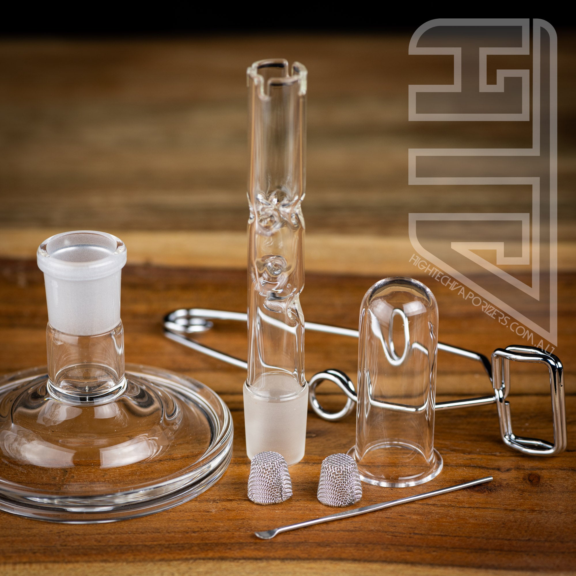 The 18mm Quartz Cap by The Rogue Wax Works (Flame Powered Extraction Device)