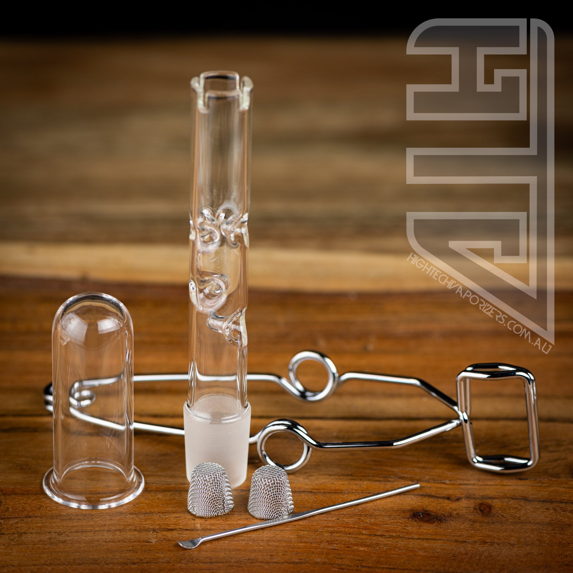 The 18mm Quartz Cap by The Rogue Wax Works (Flame Powered Extraction Device) - Image 3