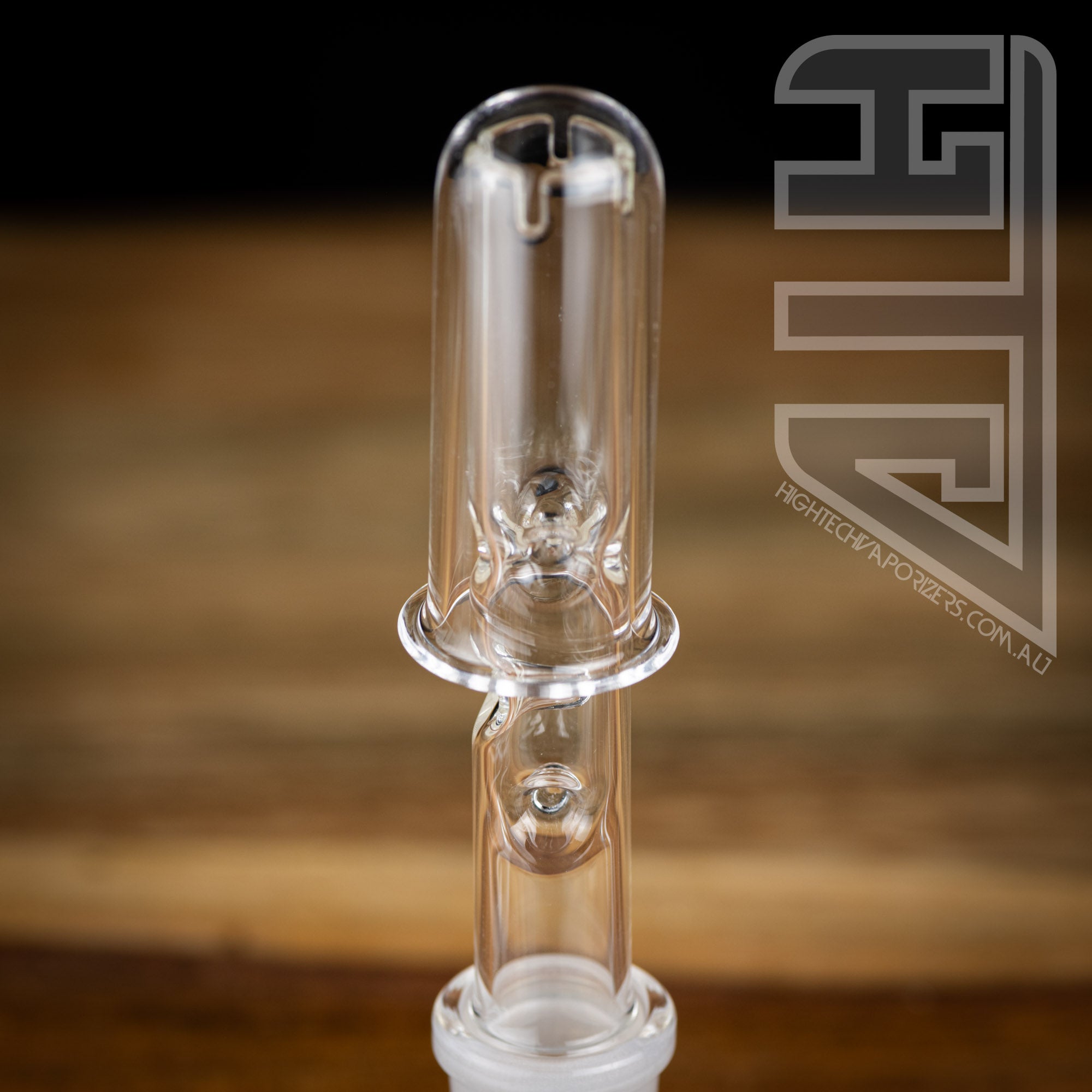 The 18mm Quartz Cap by The Rogue Wax Works (Flame Powered Extraction Device) - Image 5