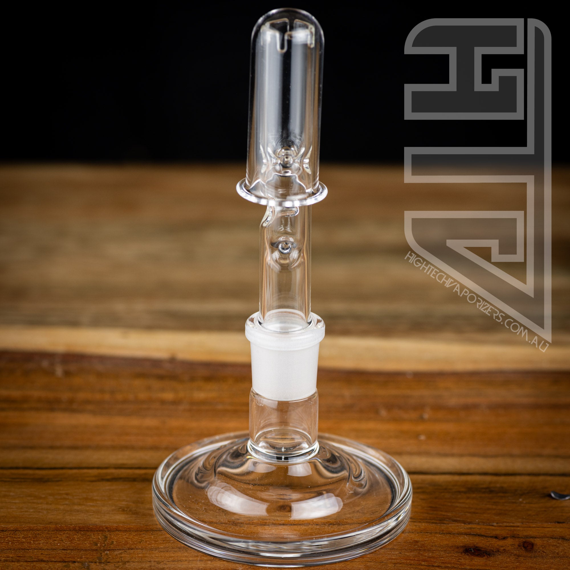The 18mm Quartz Cap by The Rogue Wax Works (Flame Powered Extraction Device) - Image 4