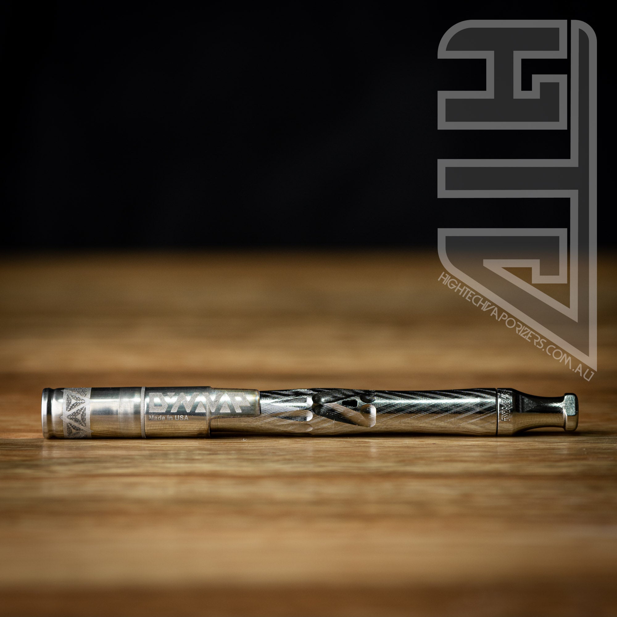 The UniDyn by Dynavap (Flame powered extraction device)