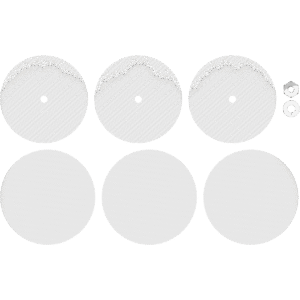 Alternative view of FINE SCREEN SET - VOLCANO DIGITAL, CLASSIC, SOLID VALVE