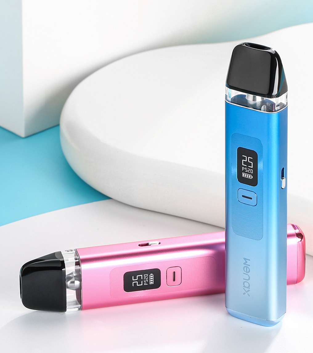 Wenax Q Vape Pod – Geekvape - Image 2