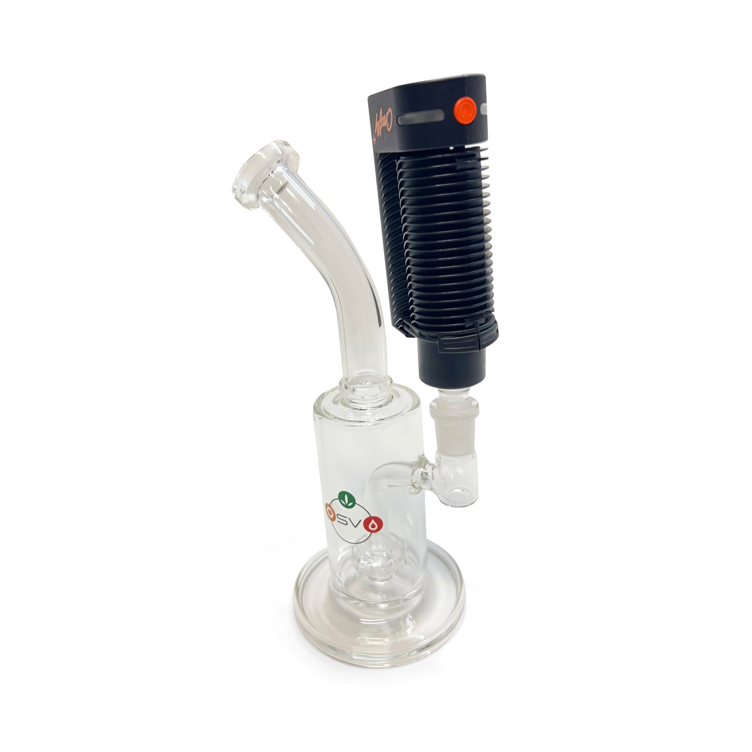 BIG RIPPER - S'.V's GLASS WATER BUBBLER 14MM - Image 5
