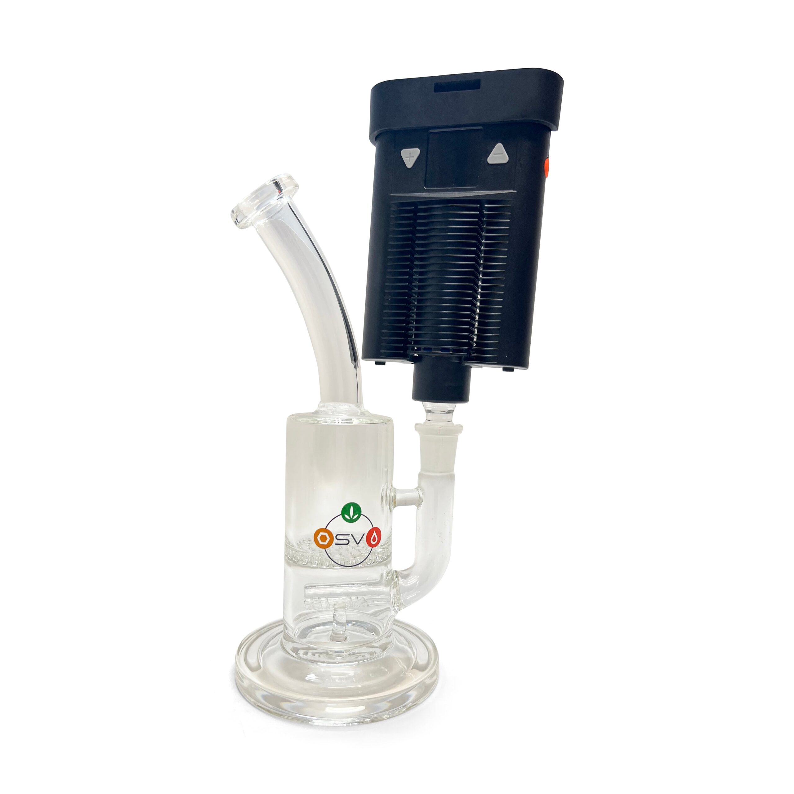 BEEHIVE - S.V's GLASS WATER BUBBLER 14MM