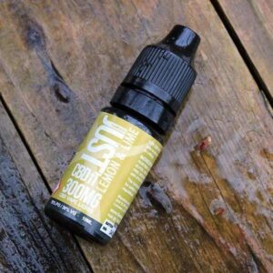 Alternative view of Just CBD it – Lemon & Lime 10ml 300MG CBD