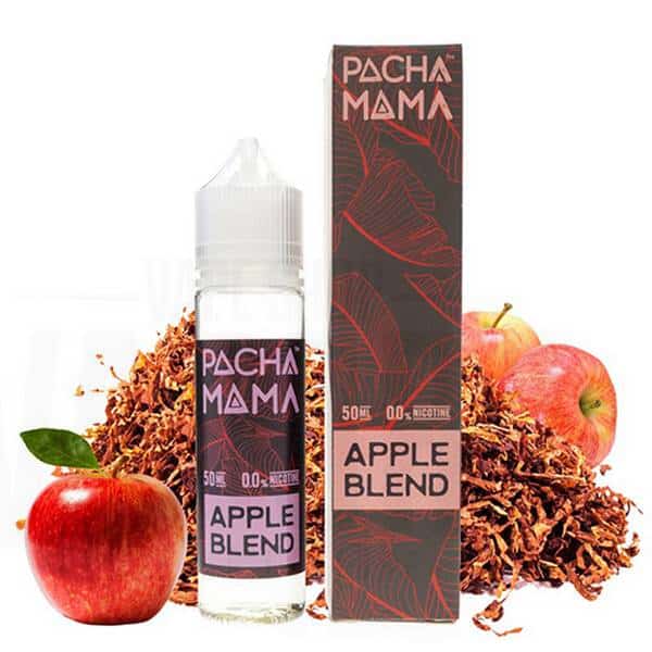 Apple Blend – Pachamama by Charlie’s Chalk Dust 50ml