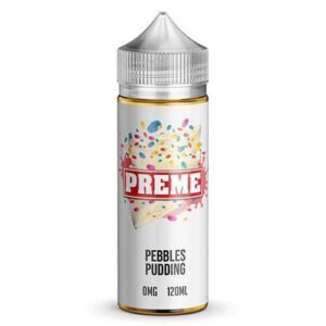 Preme – Pebbles Pudding – 100ml 0mg