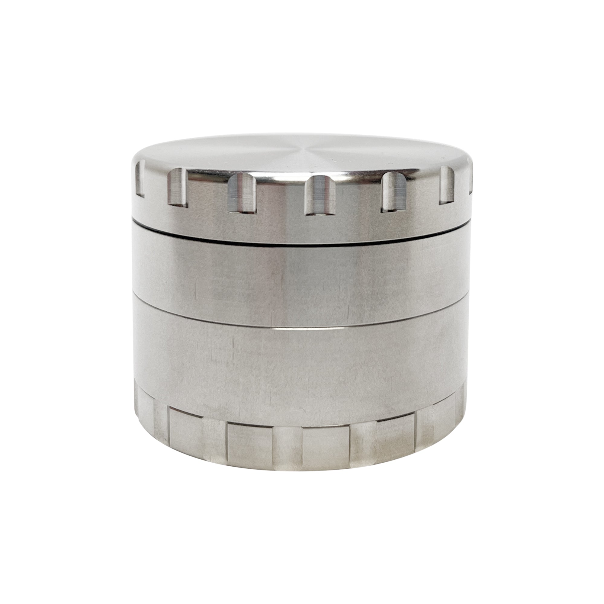 'EVERLAST' STAINLESS STEEL GRINDER - ORIGINAL COLOUR