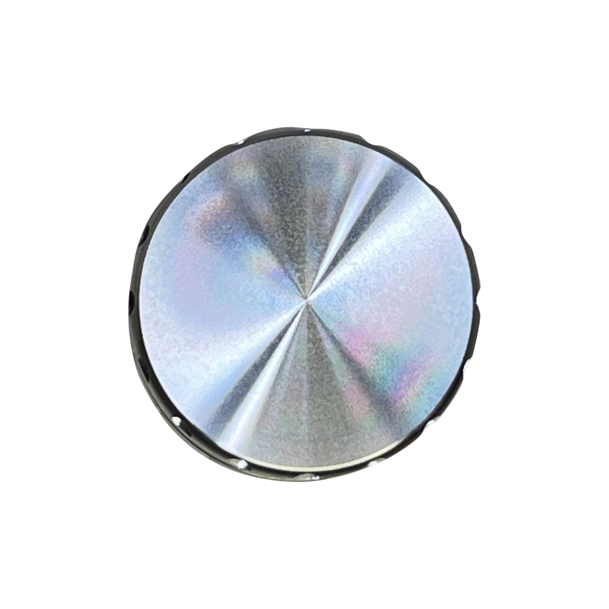 'EVERLAST' STAINLESS STEEL GRINDER - ORIGINAL COLOUR - Image 2