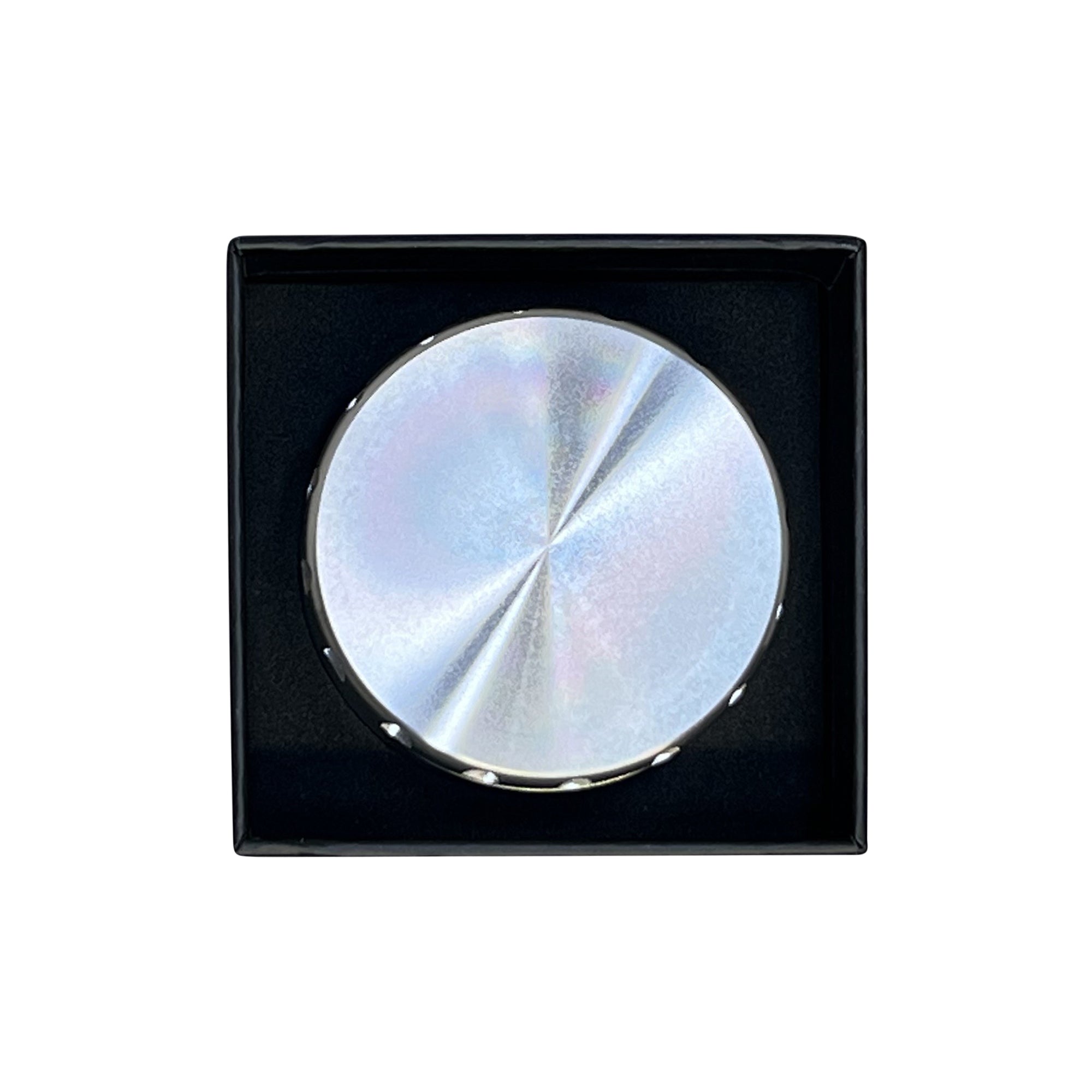 'EVERLAST' STAINLESS STEEL GRINDER - ORIGINAL COLOUR - Image 6