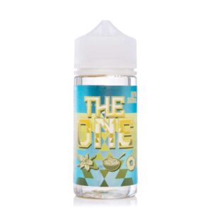 The One – Vanilla Custard Donut 100ml