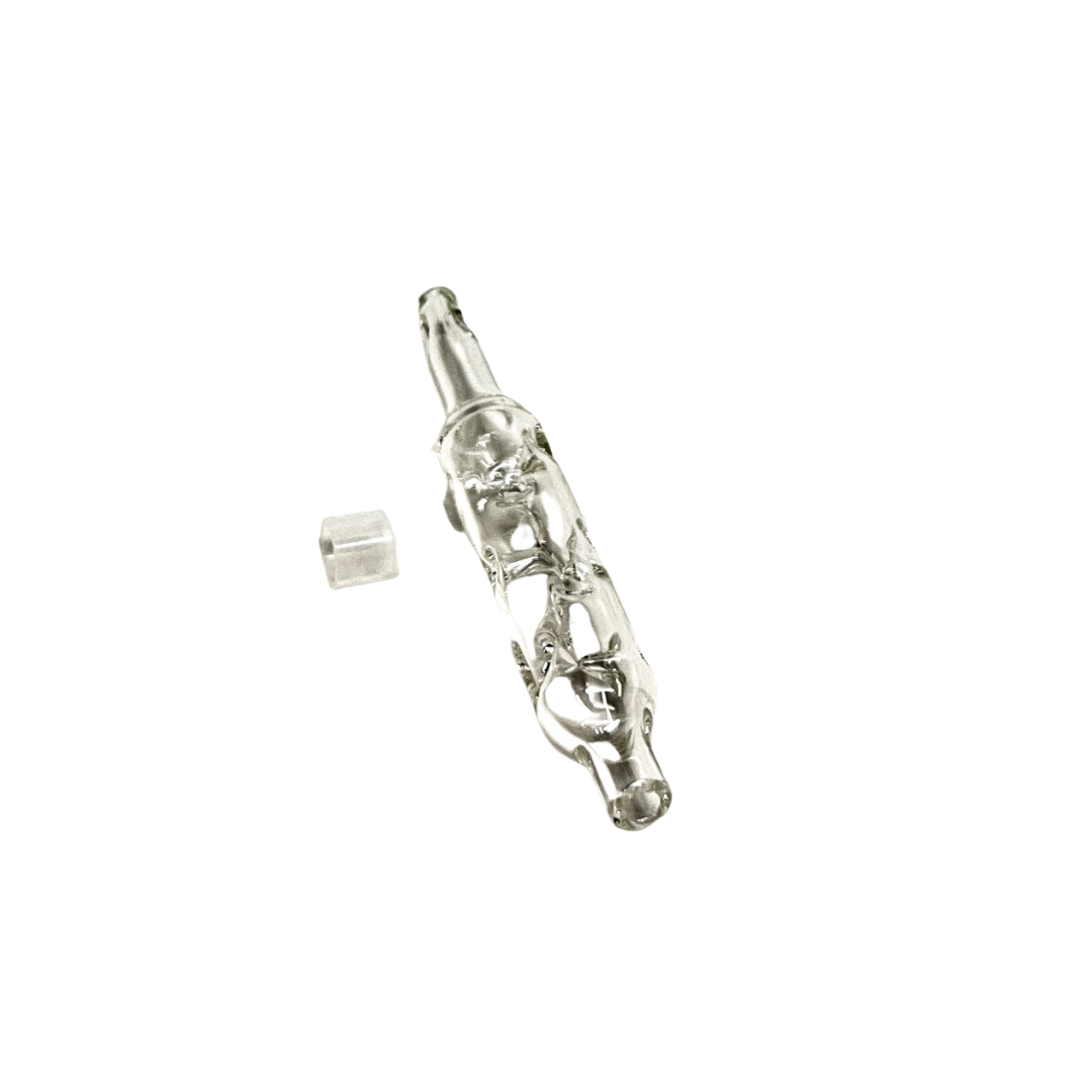 3D GLASS MOUTHPIECE FITS MIGHTY, CRAFTY, MIGHTY+, AND CRAFTY+ - Image 3