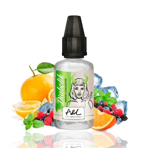A&L Creations Aroma Diabolik 30ml