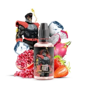 Bloody Shigeri – Fighter Fuel Aroma Concentrado 30ml