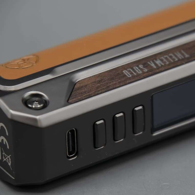 BOX THELEMA SOLO 100W – LOST VAPE - Image 2