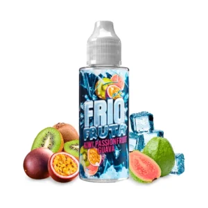 Frio Fruta Kiwi Passionfruit Guava 100ml