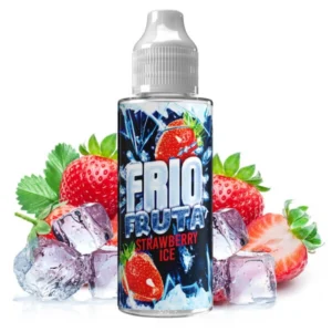 Frio Fruta – Strawberry Ice 100ml