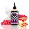 FRUMIST WHISK RASPBERRY ARTIC ROLL 0MG 200ML