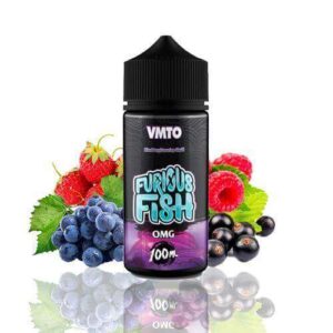 Furious Fish – VMTO 100ml