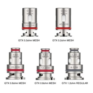 Vaporesso – GTX Coils