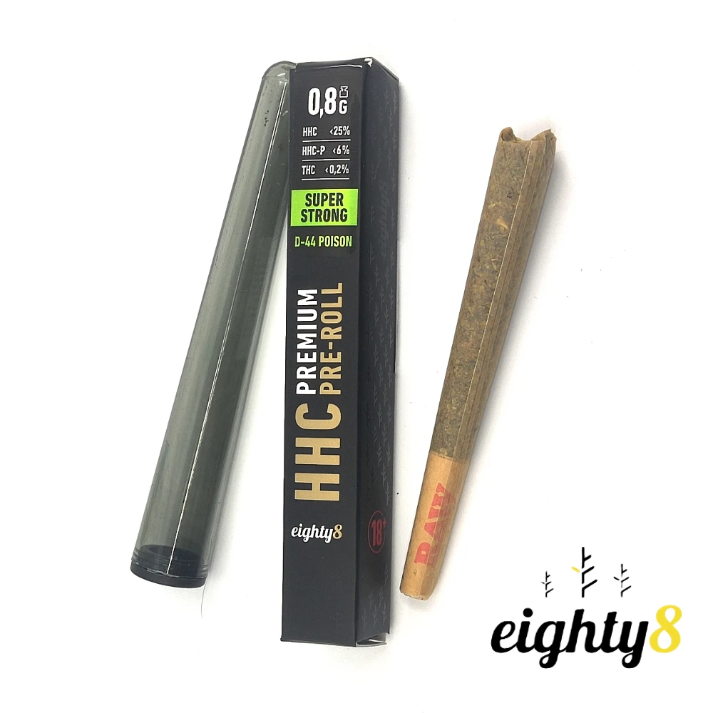 HHC Pre Roll Super Strong – Eighty8