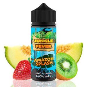 Jungle Fever Amazon Splash 100ml