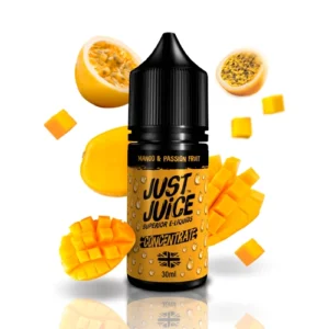 Just Juice Mango Passion fruit 30ml Concentrado