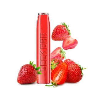 Vape Descartável Geek Bar – Sweet Strawberry