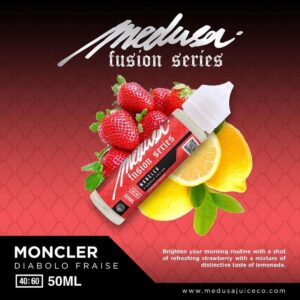 Alternative view of Medusa Fusion Series – Moncler 50ml