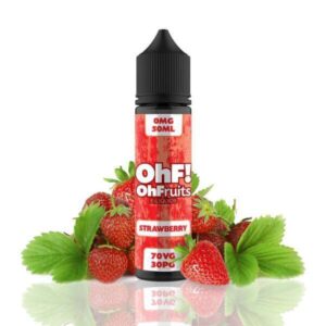 OHF Strawberry  50ml