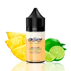 Ossem Zesty Series Aroma Pineapple Lime 30ml