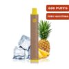 10x Vapes Descartáveis Dotmod 600 Puffs – Pineapple Ice