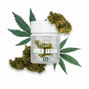 Flores CBD Super Skunk 5gr – Greeneo