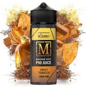 Magnum Vape – Sweet Tobacco 100ml